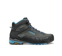 Asolo - Eldo Mid LTH GV - Chaussures approche femme Graphite / Blue Moon - 38.2/3