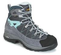 Asolo Finder GV ML Grey/Gunmetal/Pool Side,, chaussure de marche femme gris, pointure 36 2/3 Gris G