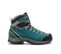 Asolo Greenwood Evo GV Femme Bleu - Chaussures de grande randonnée femmes 39.1/3