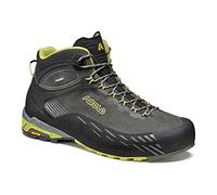 Asolo Homme Eldo Mid LTH Gv Chaussures de randonnée, Vert (Graph Green Oasis), 43 1/3 EU