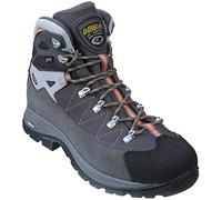 ASOLO Homme Finder GV MM Chaussure de Trekking, Grafite/Gunmetal/FLA, 42.5 EU