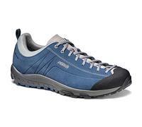Asolo Homme Space Gv Chaussures de randonnée | Dessus en daim, doublure imperméable et respirante, semelle extérieure en caoutchouc
