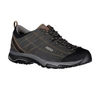 Asolo NUCLEON GV, Chaussure Bateau, Graphite/Brown,