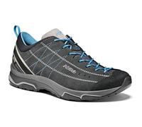 Chaussures ASOLO Nucléon VG ML graphite / argent / cyan bleu 38.5