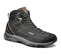Asolo Nucleon Mid GV Mm Chaussures de Montagne pour Homme, Graphite/Brown, 43 1/3 EU, Marron (Graphite Brown), 43 1/3 EU