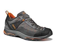 Chaussures pour hommes ASOLO Tuyau GV MM graphite / graphite 46