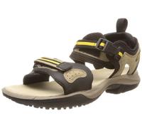 Asolo Scrambler, Sandales Mixte Adulte - Marron (525 Moss/Black), 44-45 EU (10 UK)