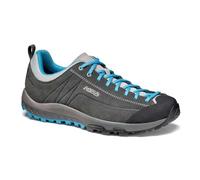 Chaussures pour femmes Asolo Espace GV ML graphite/cyan blue/A873 38