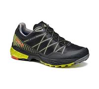 Asolo Tahoe GTX, Chaussures de randonnée pour Homme, Noir/Safety Yellow, 43 1/3 EU, Noir/Jaune de sécurité, 43 1/3 EU