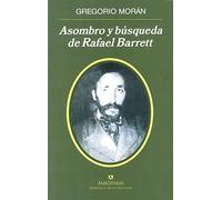 Asombro y Busqueda de Rafael Barrett