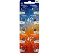 Ason-10 Piles Sr616sw 321 Silver Oxide 1,55v