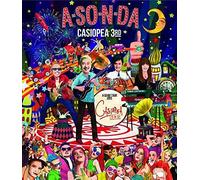 A SO N DA A SO BO tour 2015 DVD E