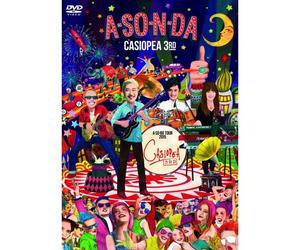 Asonda Asobo Tour 2015 [Dvd]