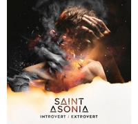 Asonia, S: Introvert/Extrovert by Saint Astoria [CD] NEUF