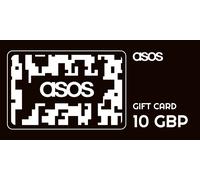 ASOS Gift Card 10 GBP