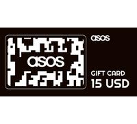 ASOS Gift Card 15 USD
