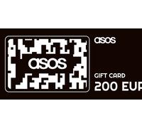 ASOS Gift Card 200 EUR
