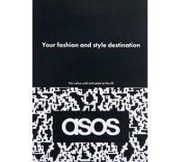 ASOS Gift Card 25 EUR Key FRANCE