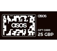 ASOS Gift Card 25 GBP