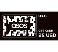 ASOS Gift Card 25 USD