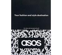 ASOS Gift Card 30 EUR Key FRANCE