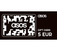 ASOS Gift Card 5 EUR