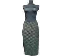 Asos Jupe Longue Maxi Élégante Confortable Verte Taille 40 40