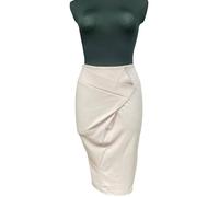 asos Jupe Midi Confortable Élégante Rose Taille 36 36