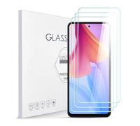 Asoway Verre Trempé pour Blackview Oscal Tiger 12 Film Protection écran HD Ultra Transparent Dureté 9H Glass[3 pièces], Ultra Résistant, Anti Rayures, Anti-Bulles Facile à Installer