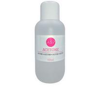 Asp - Dissolvant Faux-Ongles Acétone 125 Ml -
