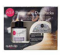 ASP - Kit Duo Paparazzi - Quick Dip & Signature - The Camera Never Lies