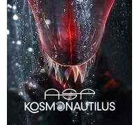 Asp - Kosmonautilus (Gatefold/180g/Red Marble/2 LP) [Import]