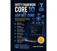 ASP.NET Core 10 Web API Development: Build Modern REST APIs with C#, .NET 10, Minimal APIs, Validation, OpenAPI, and Real-World Projects.
