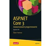 ASP.NET Core 3 - Adam Freeman (livre en polonais)