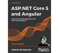 Asp.Net Core 5 And Angular - Fourth Edition