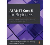 Asp.Net Core 5 For Beginners