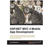 Asp.Net Mvc 4 Mobile App Development