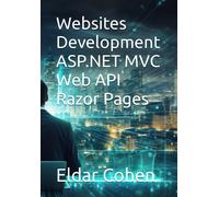 Asp.Net Mvc Web Api Razor Pages Websites Development