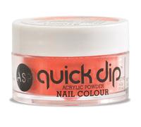 Asp - Poudre Acrylique Colorée Quick Dip - Scarlet
