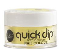 Asp - Poudre Acrylique Colorée Quick Dip - Wild Canary