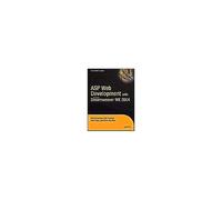 Asp Web Development With Macromedia Dreamweaver Mx 2004