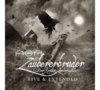 Zaubererbruder Live & Extended – CD