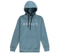 Aspact Cannes Hoodie Light Blue Taille: XXL | Hoodies Outlet | Unisex | Bleu