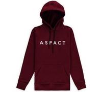 Aspact Cannes Hoodie Rhubarb Taille: XXL | Hoodies Outlet | Unisex |