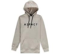 Aspact Cannes Hoodie Sand Taille: XXL | Hoodies Outlet | Unisex | Marron