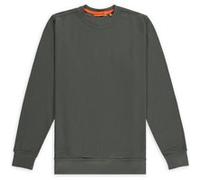 Aspact Charlie Sweater Grey Taille: S | Pulls Outlet | Unisex | Gris
