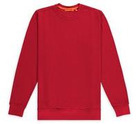 Aspact Charlie Sweater Red Taille: M | Outlet | Unisex | Rouge