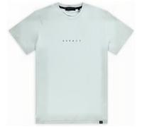 Aspact Embroidery Tee Ice Taille: S | Chemises Outlet | Unisex