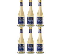 Aspall Lot de 6 vinaigres de vin blanc 350 ml