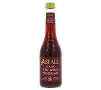 Aspall Vinaigre de vin rouge 350 ml (lot de 6)